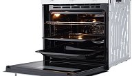 Духовой шкаф Korting OKB 1310 GSCW (фото 4)