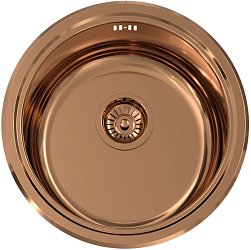 Seaman Eco Wien SWT-450A Copper (PVD, polish, *10), стандартная комплектация1