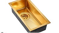 Мойка EMAR EMB-126A PVD Nano Golden (фото 1)
