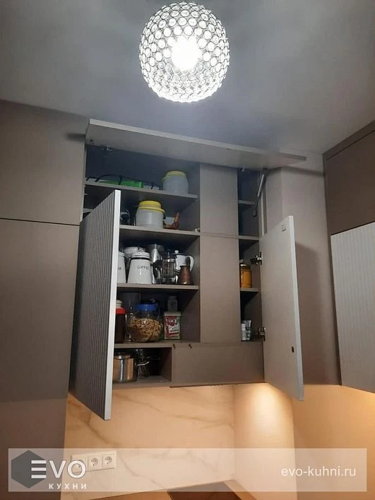 Кухня ЛШ211001 (фото 8)