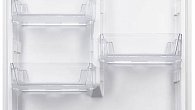 Холодильник MONSHER MRF 61188 Argent отдельностоящий (фото 6)