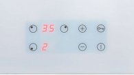 Варочная панель KRONA INIZIO 45 WH индукционная (фото 4)