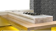 Caesarstone 8141 Белый кварц (фото 3)
