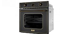 Духовой шкаф ZorG Technology BE6 RST (EMY) black (фото 2)