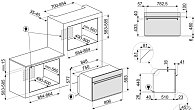 Духовой шкаф Smeg SFP9395X1 (фото 7)