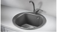 Мойка Granula GR-5101 ГРАФИТ (фото 2)