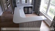 Vicostone BQ-200 Artic Snow (фото 4)