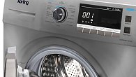 Стиральная машина Korting KWM 49IT1470S (фото 3)
