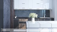 Vicostone BQ-8668 Ice Lake (фото 2)