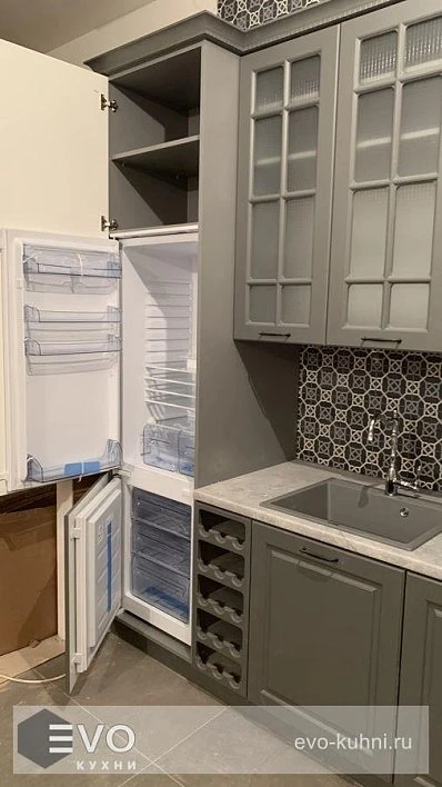 Кухня прямая МР210802 (фото 7)