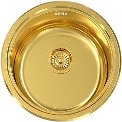 Seaman Eco Wien SWT-450A Gold (PVD, polish, *10), стандартная комплектация1