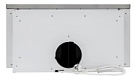 Вытяжка KRONA KAMILLA slim 600 INOX (2 мотора) (фото 5)