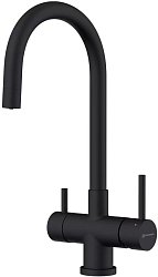 Omoikiri Akita GB нержавеющая сталь/графит1