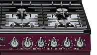 Варочный центр Smeg TR4110RW1 (фото 4)