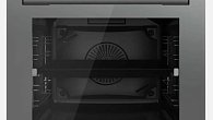 Духовой шкаф KUPPERSBERG HF 610 GR электрический (фото 1)