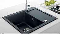 Мойка Franke Maris MRG 611С (оникс) (фото 2)