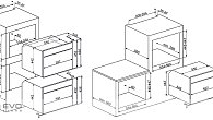 Духовой шкаф Smeg SF4920VCX (фото 4)