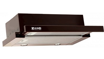 ZorG Technology Storm 700 50 коричневая1