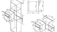 Духовой шкаф Korting OGG 771 CFW (фото 5)