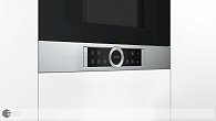 Микроволновая печь Bosch BFR634GS1 (фото 3)