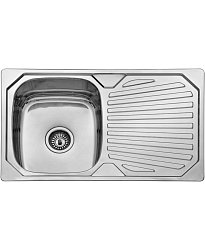 Seaman Eco Wien SWT-8048 (Polish *10), без отверстий, стандартная комплектация1