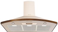 Вытяжка Kuppersberg BONA 80 C Bronze (фото 1)