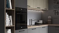 Кухня Хаген Оникс (фото 4)