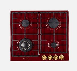 Kuppersberg FV6TGRZ BOR Bronze газовая1