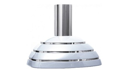 Viaona Cappe Брио 90 inca 550 белый глянец1