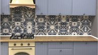 Вытяжка MAUNFELD Gretta C 60 бежевый (фото 3)