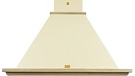 Вытяжка LEX VERONA 900 IVORY (фото 2)
