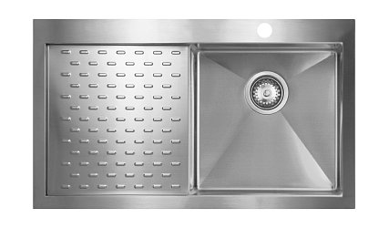 Seaman Eco Marino SMV-860PL, стандартная комплектация1