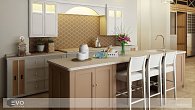 HI-MACS Lucia W006 Macadamia (фото 2)