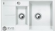 Мойка Blanco Metra 6 S compact Белый (фото 1)