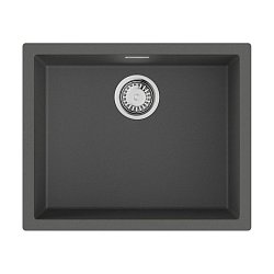 Omoikiri Yamakawa 55T-U/I-PL Tetogranit/платина1