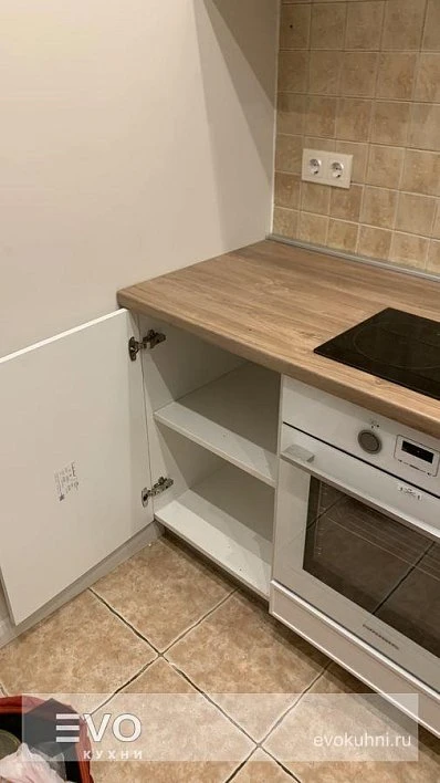 Кухня ШТ210102 МДФ эмаль матовая (фото 13)