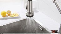 Смеситель EMAR ЕСВ 7012 сатин (фото 11)