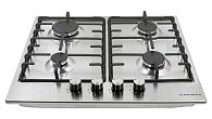 Варочная панель MAUNFELD EGHS.64.3ES/G (фото 2)
