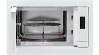 Микроволновая печь KRONA ESSEN 60 WH DOTS встраиваемая (фото 2)