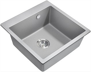 MILACIO Murcia 51 Cuarzo (MC.77023) серый металлик1