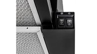 Вытяжка ZorG Technology Kleo (TL) 700 50 черная (фото 5)