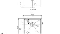 Мойка EMAR EMB-112 PVD Nano Satine (фото 2)