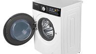 Стиральная машина MAUNFELD MFWD14106WH03 c сушкой и инвертором (фото 3)