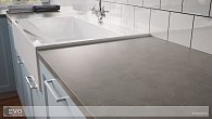 HI-MACS M552 Shadow Concrete (фото 5)