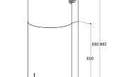 Вытяжка Zigmund & Shtain K 333.41 S (фото 5)