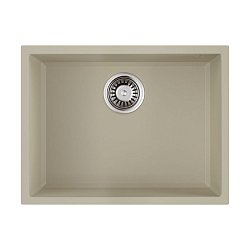 Omoikiri Tedori 54-U-BE Tetogranit/ваниль1