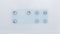 Варочная панель KRONA INIZIO 45 WH индукционная (фото 3)