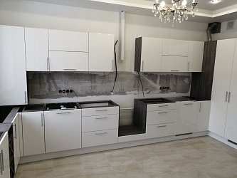 Кухня МР201004 Эмаль модерн1