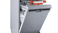 Посудомоечная машина LEX DW 4573 IX (фото 3)