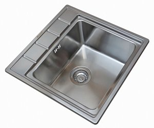 Seaman Eco Roma SMR-5050A, 0 без отверстий, стандартная комплектация1